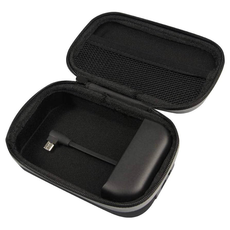 Amazon.co.jp: バッテリー内蔵イヤホンケース ワイヤレス